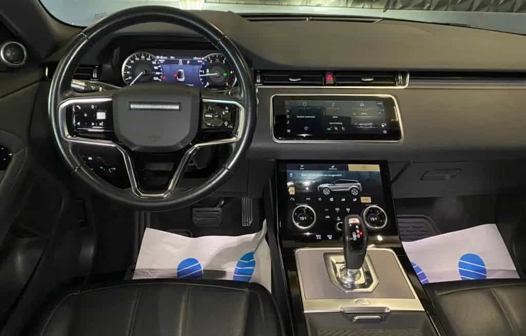 Land Rover Range Rover Rover Evoque, Kamera, LED, Navi, Tempomat 02/2021-photo-13