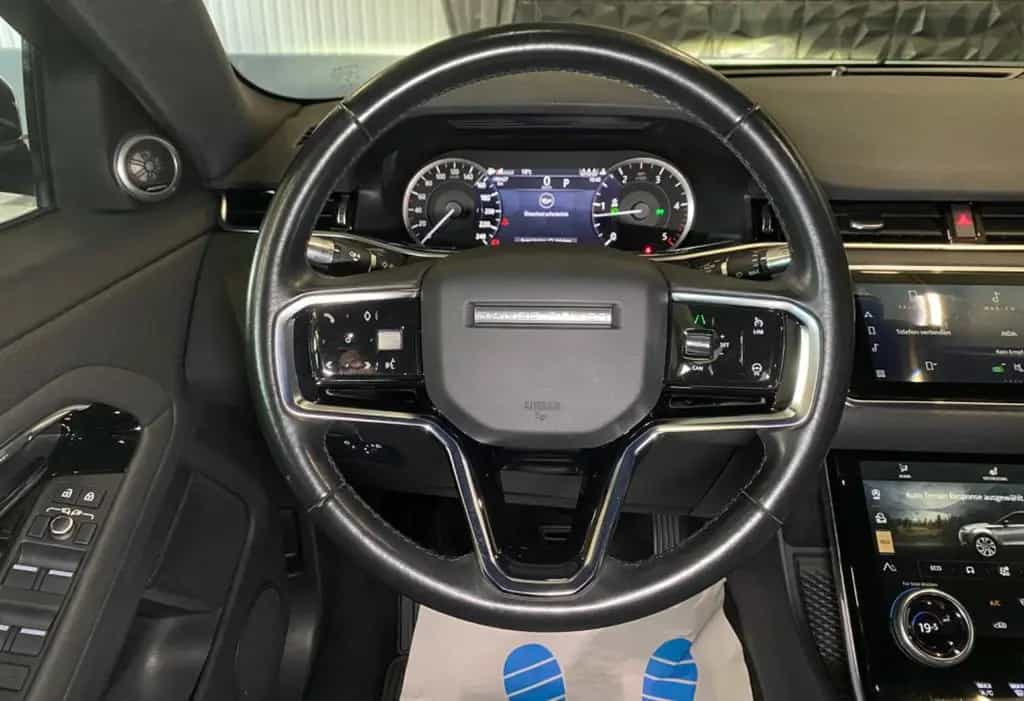 Land Rover Range Rover Rover Evoque, Kamera, LED, Navi, Tempomat 02/2021-photo-14
