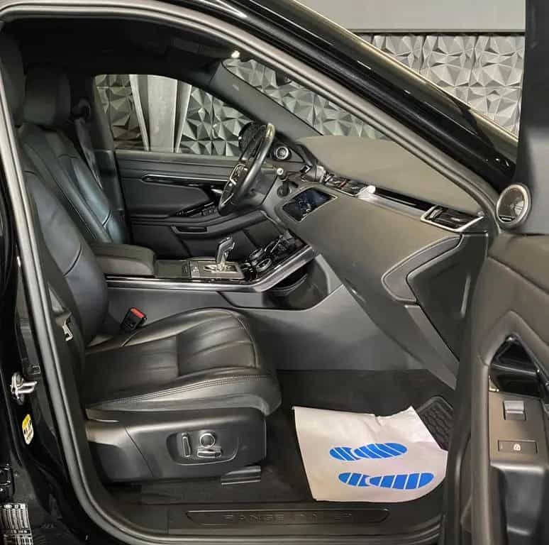 Land Rover Range Rover Rover Evoque, Kamera, LED, Navi, Tempomat 02/2021-photo-20