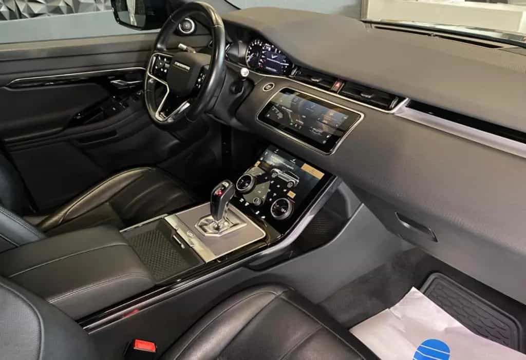 Land Rover Range Rover Rover Evoque, Kamera, LED, Navi, Tempomat 02/2021-photo-21