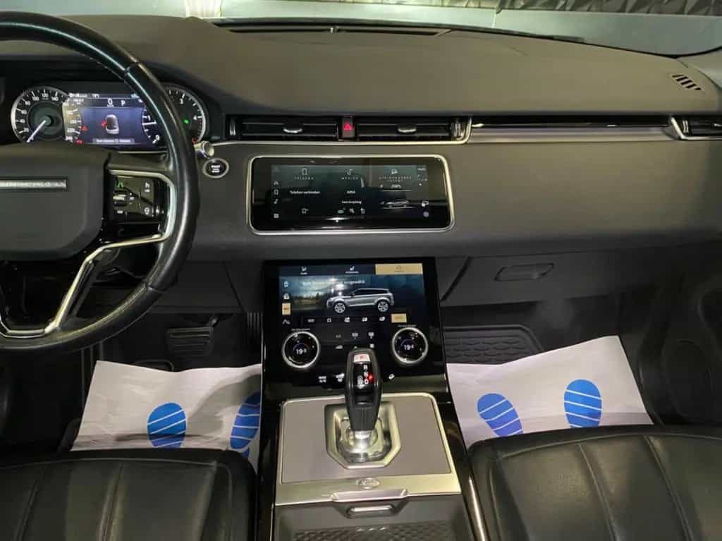 Land Rover Range Rover Rover Evoque, Kamera, LED, Navi, Tempomat 02/2021-photo-22