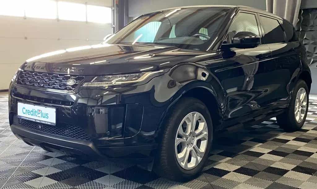 Land Rover Range Rover Rover Evoque, Kamera, LED, Navi, Tempomat 02/2021-photo-3