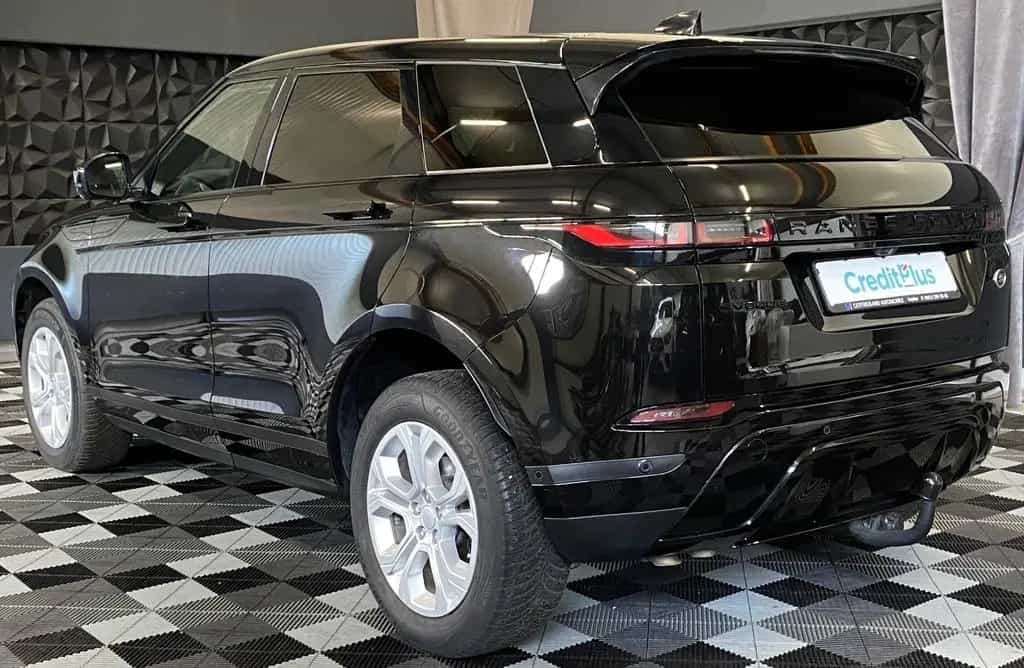 Land Rover Range Rover Rover Evoque, Kamera, LED, Navi, Tempomat 02/2021-photo-4