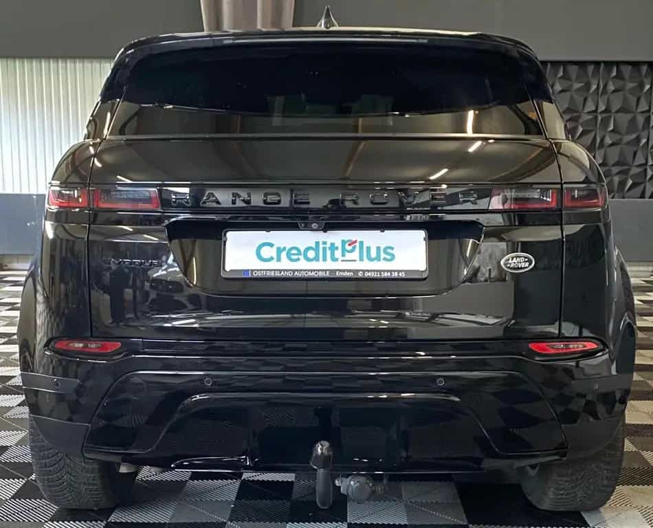 Land Rover Range Rover Rover Evoque, Kamera, LED, Navi, Tempomat 02/2021-photo-5