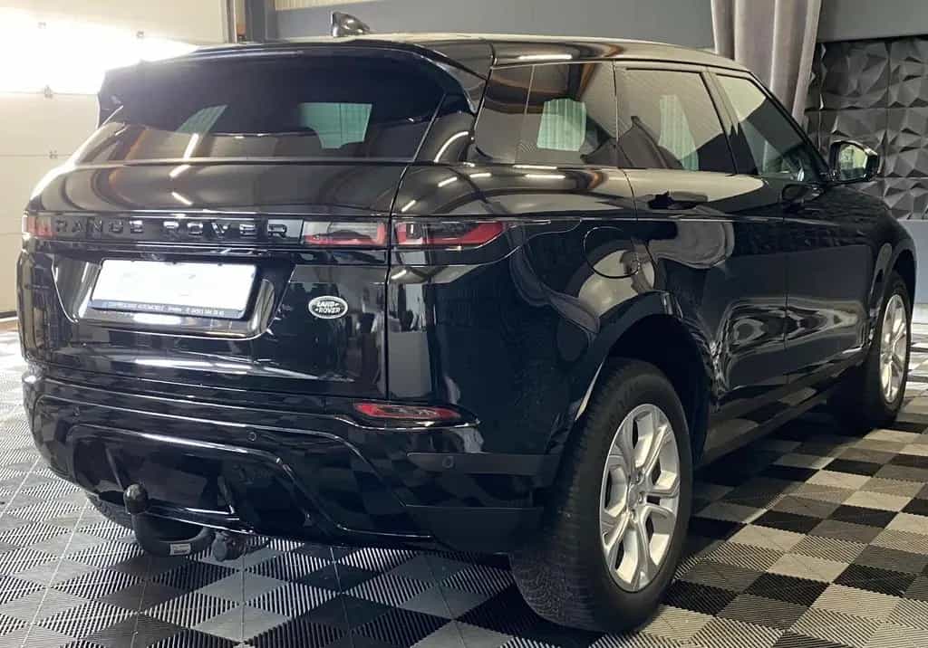 Land Rover Range Rover Rover Evoque, Kamera, LED, Navi, Tempomat 02/2021-photo-6