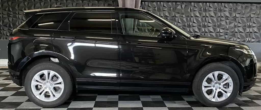 Land Rover Range Rover Rover Evoque, Kamera, LED, Navi, Tempomat 02/2021-photo-7