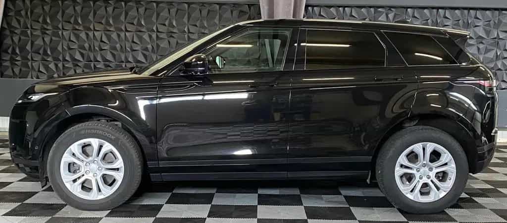 Land Rover Range Rover Rover Evoque, Kamera, LED, Navi, Tempomat 02/2021-photo-8
