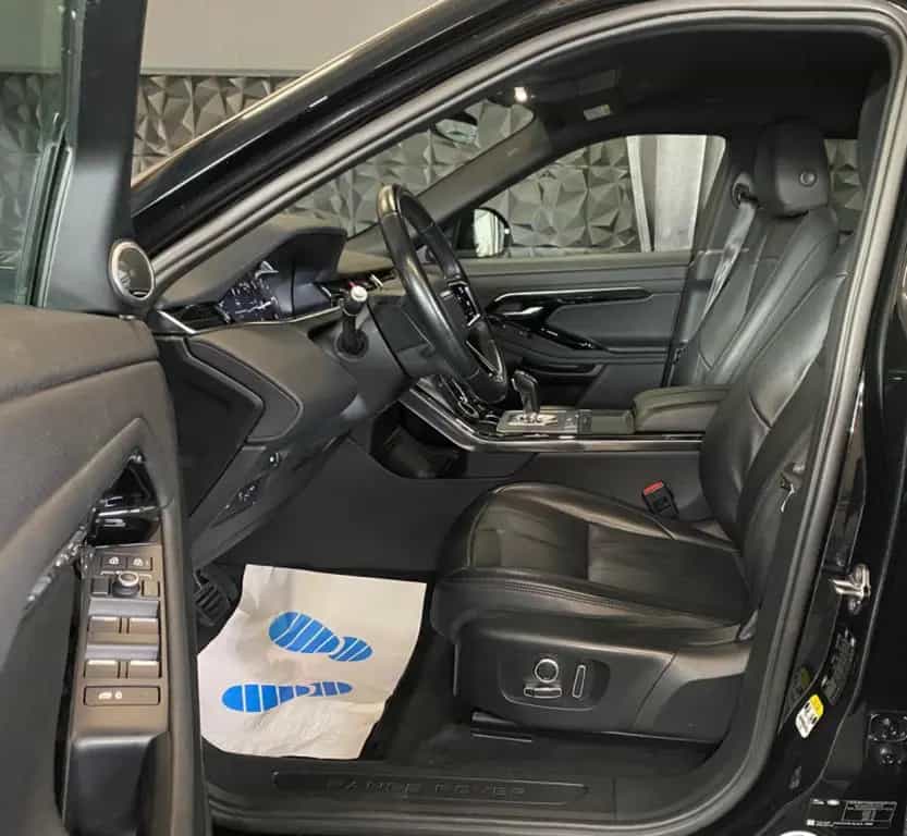 Land Rover Range Rover Rover Evoque, Kamera, LED, Navi, Tempomat 02/2021-photo-9