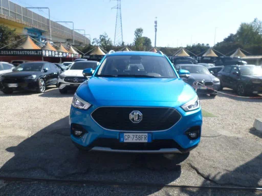 Other Other Mg ZS 1.0T-GDI Luxury 05/2023-photo-0