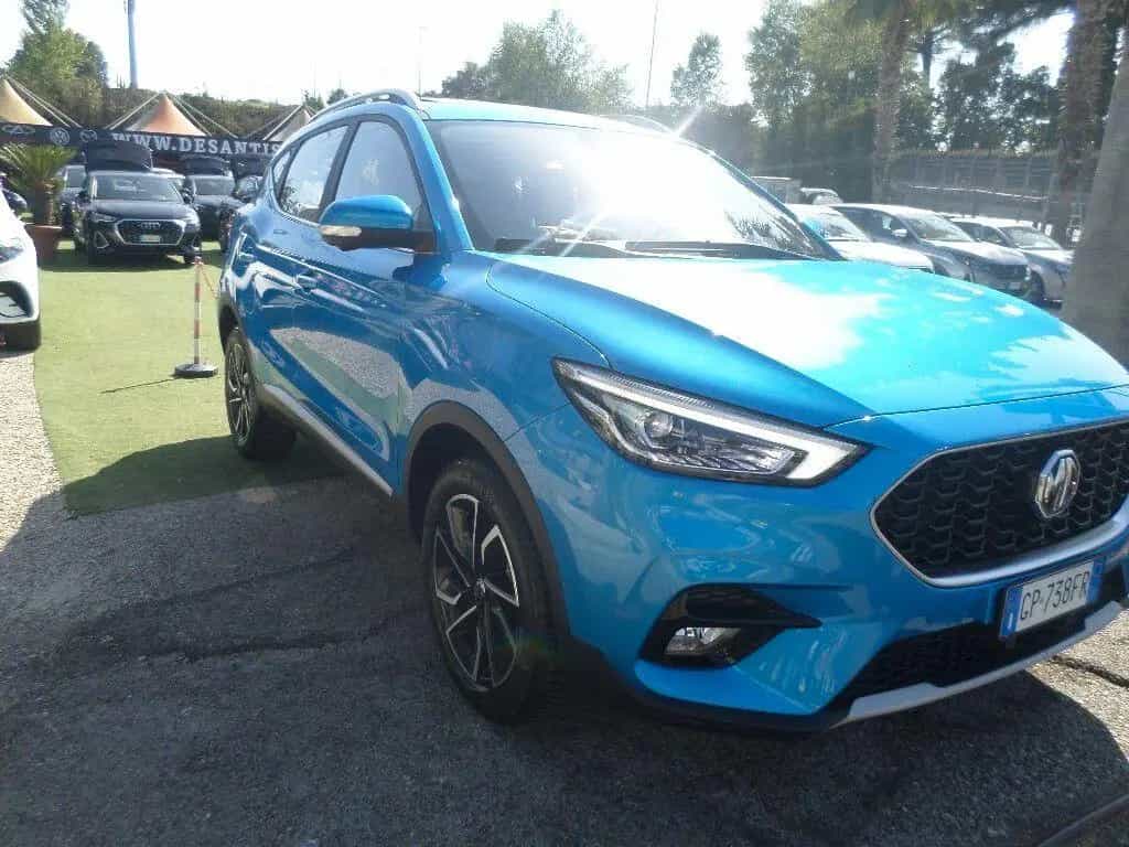 Other Other Mg ZS 1.0T-GDI Luxury 05/2023-photo-2