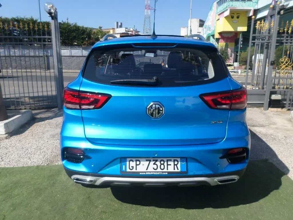Other Other Mg ZS 1.0T-GDI Luxury 05/2023-photo-6