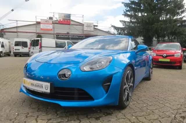 Alpine A110 GT 01/2024-photo-0