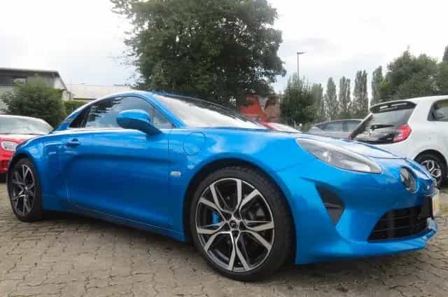 Alpine A110 GT 01/2024-photo-1