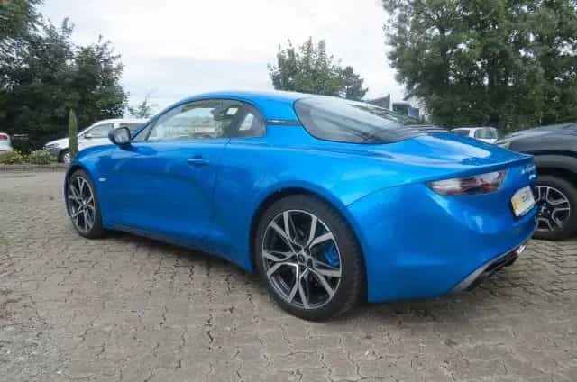 Alpine A110 GT 01/2024-photo-4