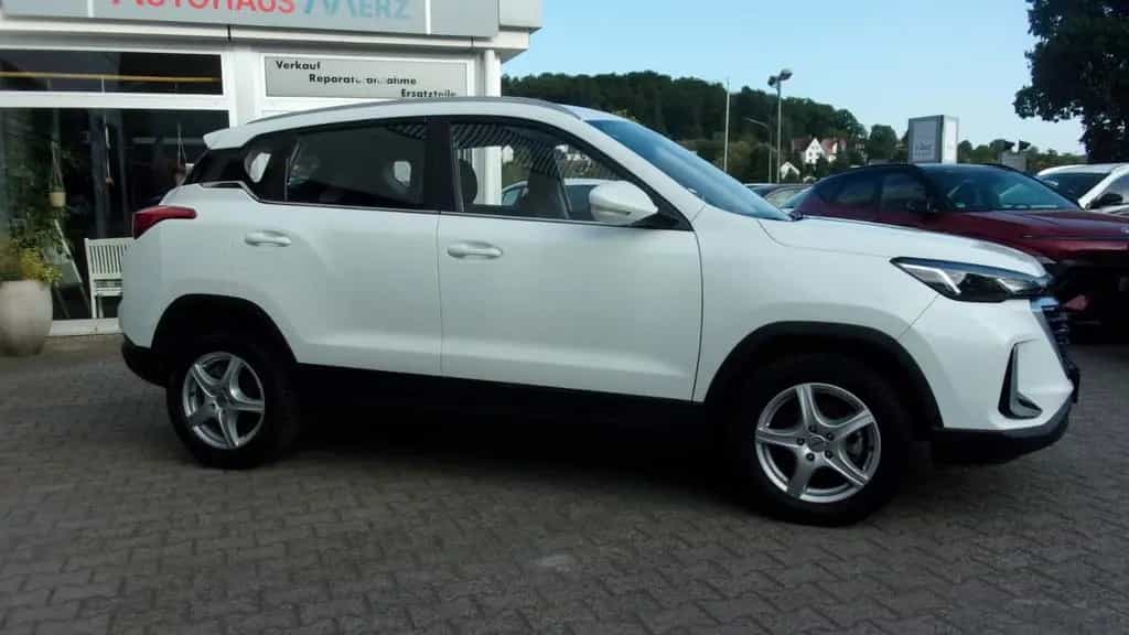 BAIC Senova X35 04/2023-photo-1
