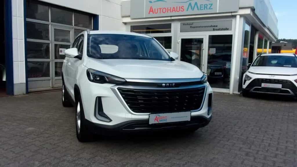 BAIC Senova X35 04/2023-photo-10