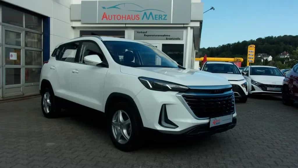 BAIC Senova X35 04/2023-photo-11