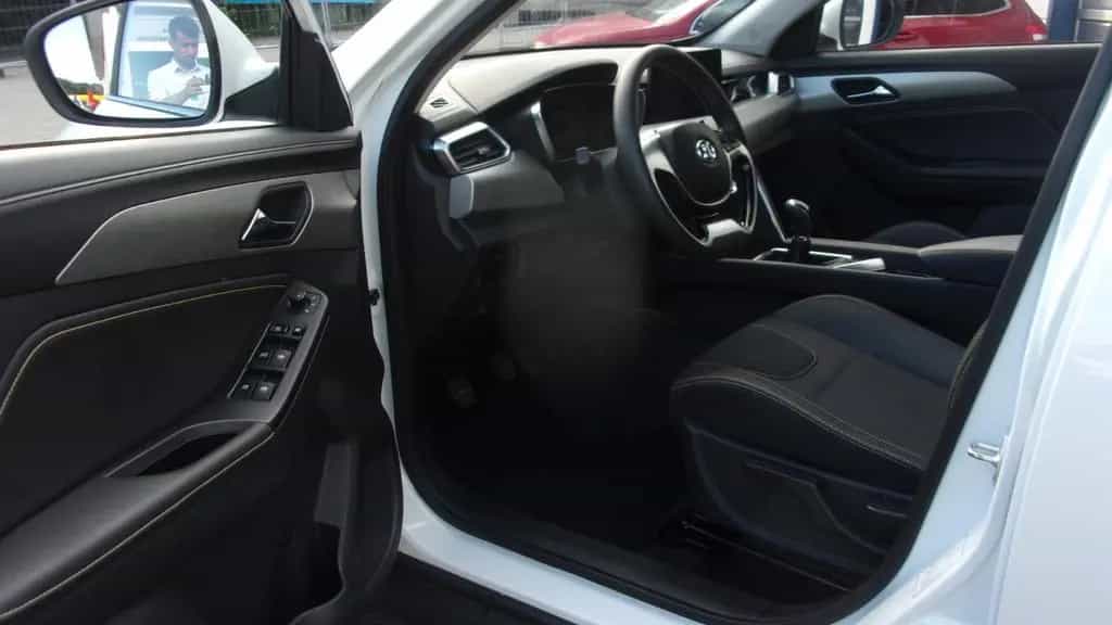 BAIC Senova X35 04/2023-photo-12