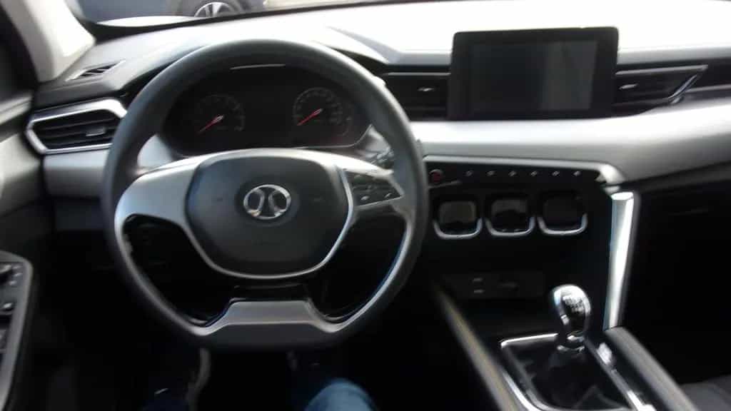 BAIC Senova X35 04/2023-photo-14