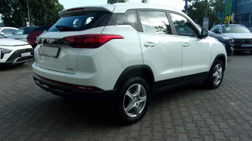 BAIC Senova X35 04/2023-photo-3