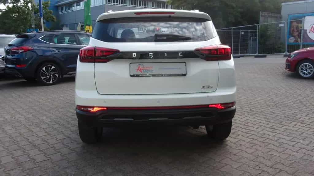 BAIC Senova X35 04/2023-photo-4
