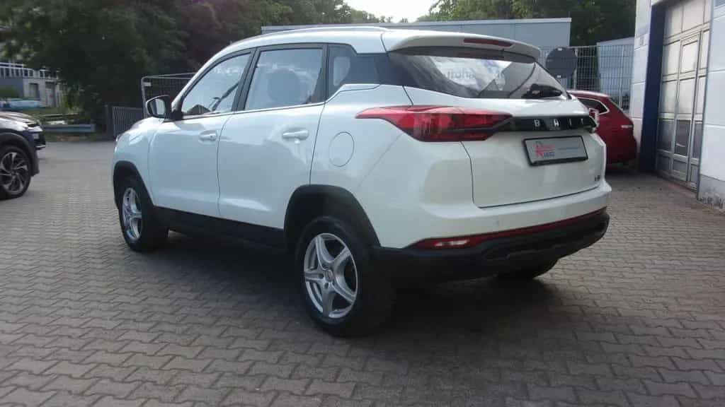 BAIC Senova X35 04/2023-photo-5
