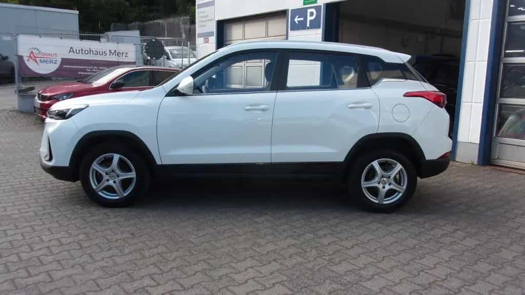 BAIC Senova X35 04/2023-photo-6