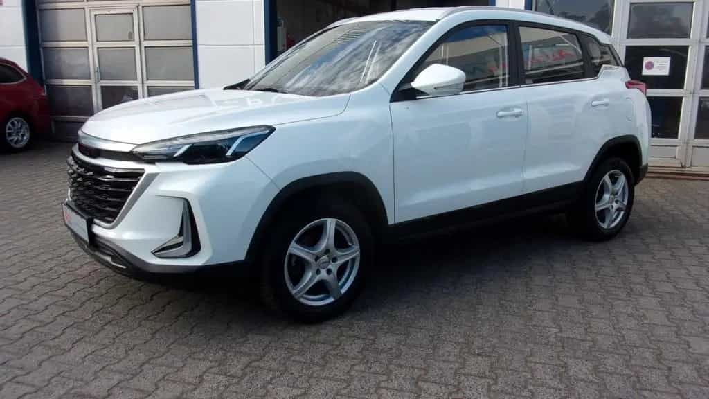 BAIC Senova X35 04/2023-photo-7