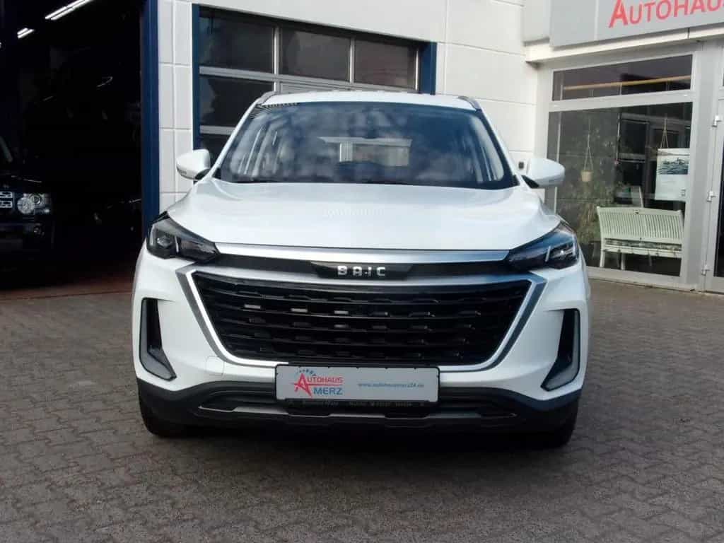 BAIC Senova X35 04/2023-photo-8