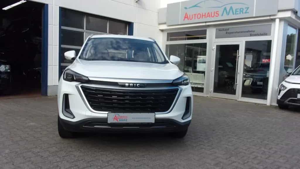 BAIC Senova X35 04/2023-photo-9