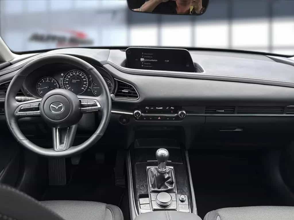 Mazda CX-30 Selection 2WD Bluetooth Head Up Display 01/2022-photo-18