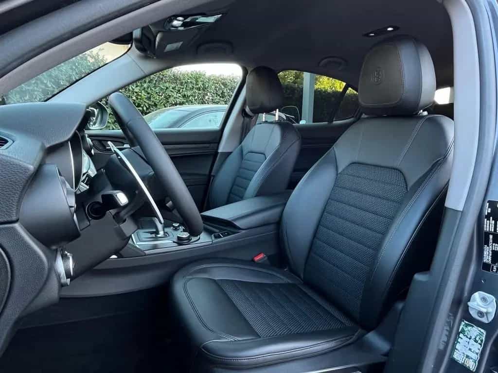 Alfa Romeo Stelvio 2.2 Turbodiesel 210 CV AT8 Q4 07/2019-photo-9