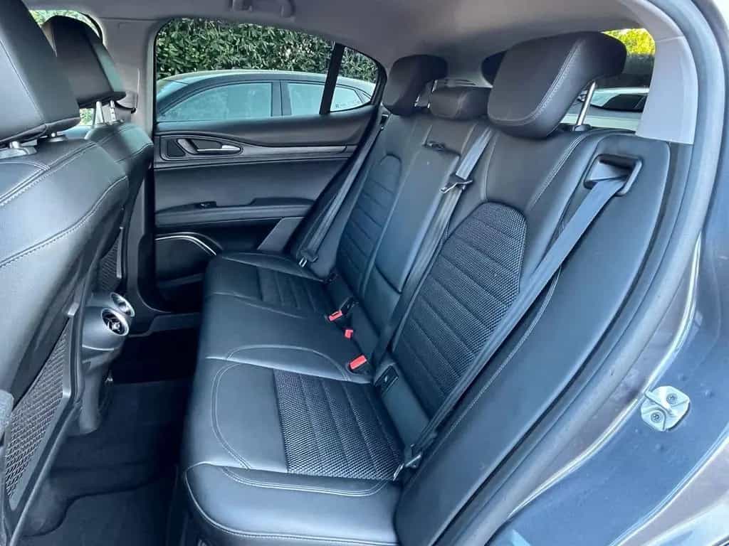 Alfa Romeo Stelvio 2.2 Turbodiesel 210 CV AT8 Q4 07/2019-photo-10