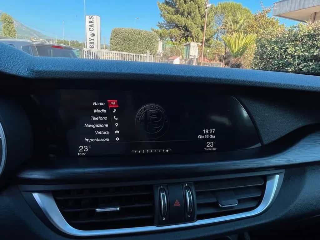 Alfa Romeo Stelvio 2.2 Turbodiesel 210 CV AT8 Q4 07/2019-photo-11