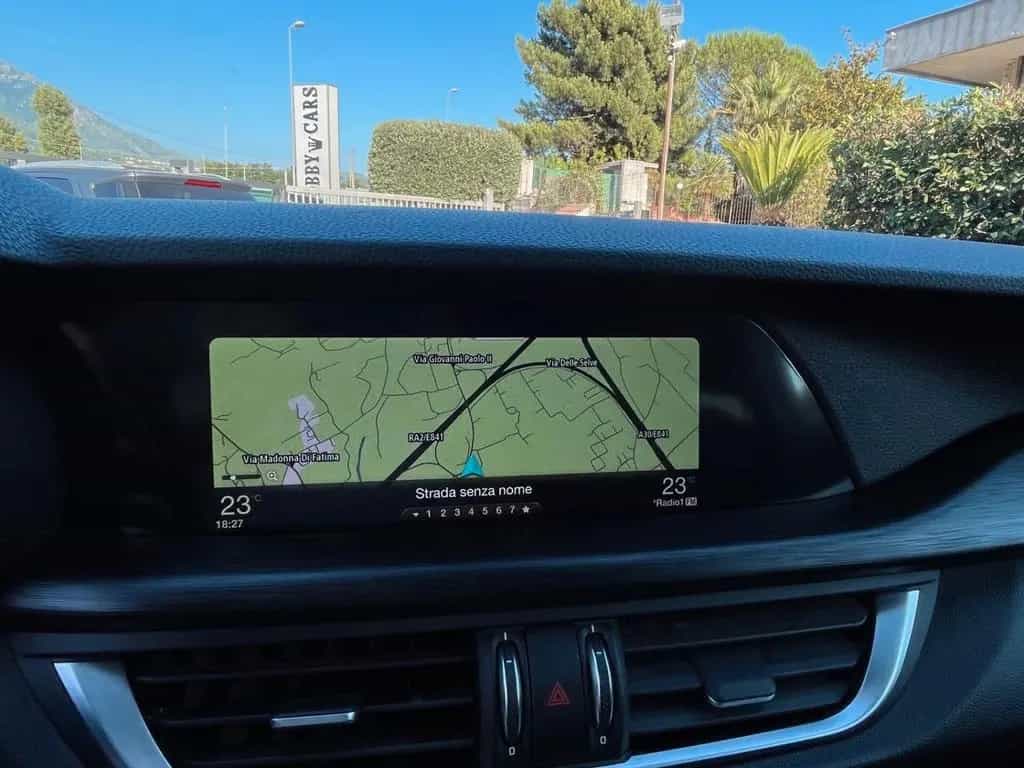 Alfa Romeo Stelvio 2.2 Turbodiesel 210 CV AT8 Q4 07/2019-photo-12