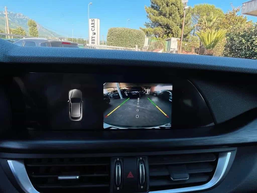 Alfa Romeo Stelvio 2.2 Turbodiesel 210 CV AT8 Q4 07/2019-photo-13