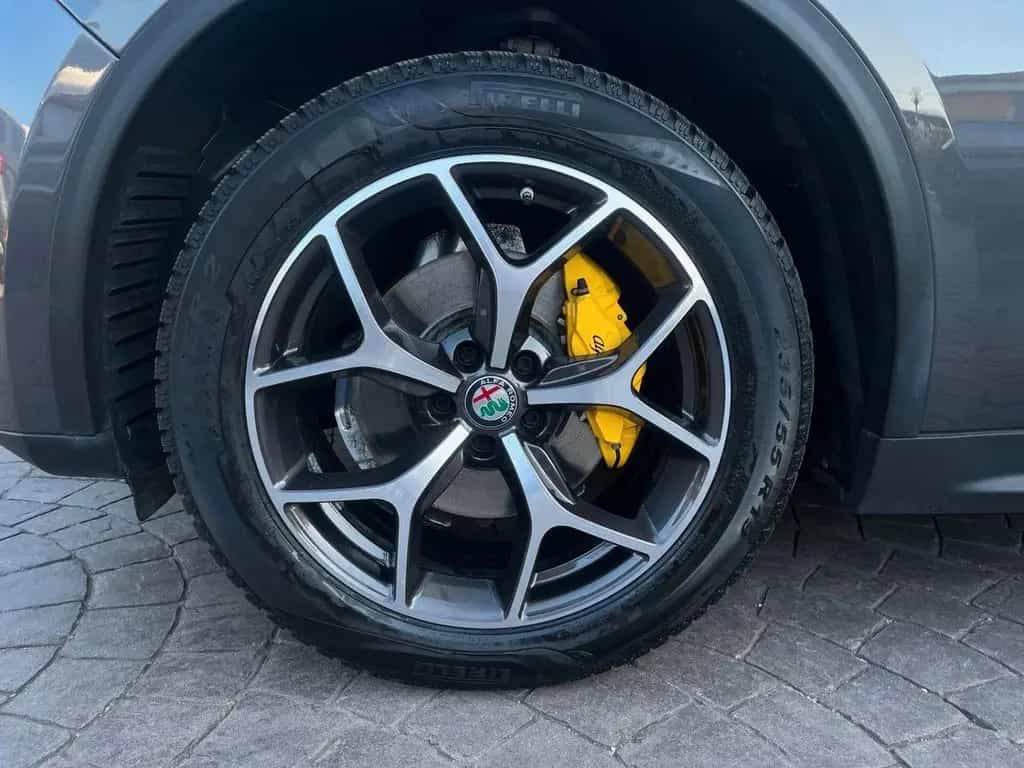 Alfa Romeo Stelvio 2.2 Turbodiesel 210 CV AT8 Q4 07/2019-photo-1