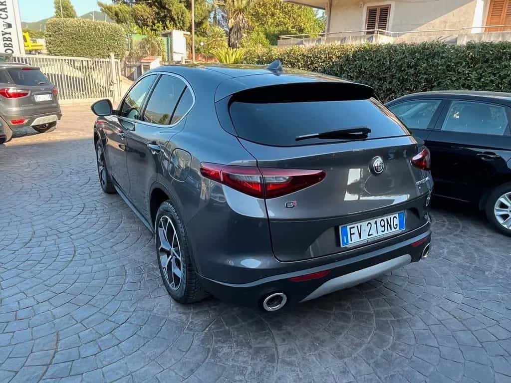 Alfa Romeo Stelvio 2.2 Turbodiesel 210 CV AT8 Q4 07/2019-photo-2