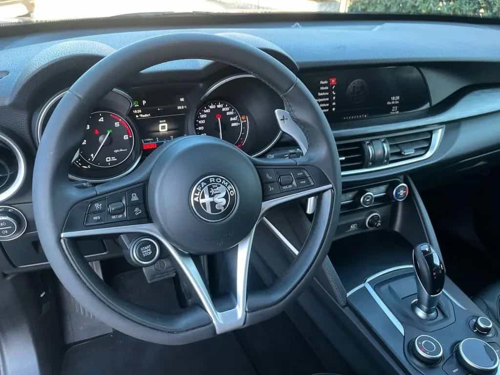 Alfa Romeo Stelvio 2.2 Turbodiesel 210 CV AT8 Q4 07/2019-photo-5