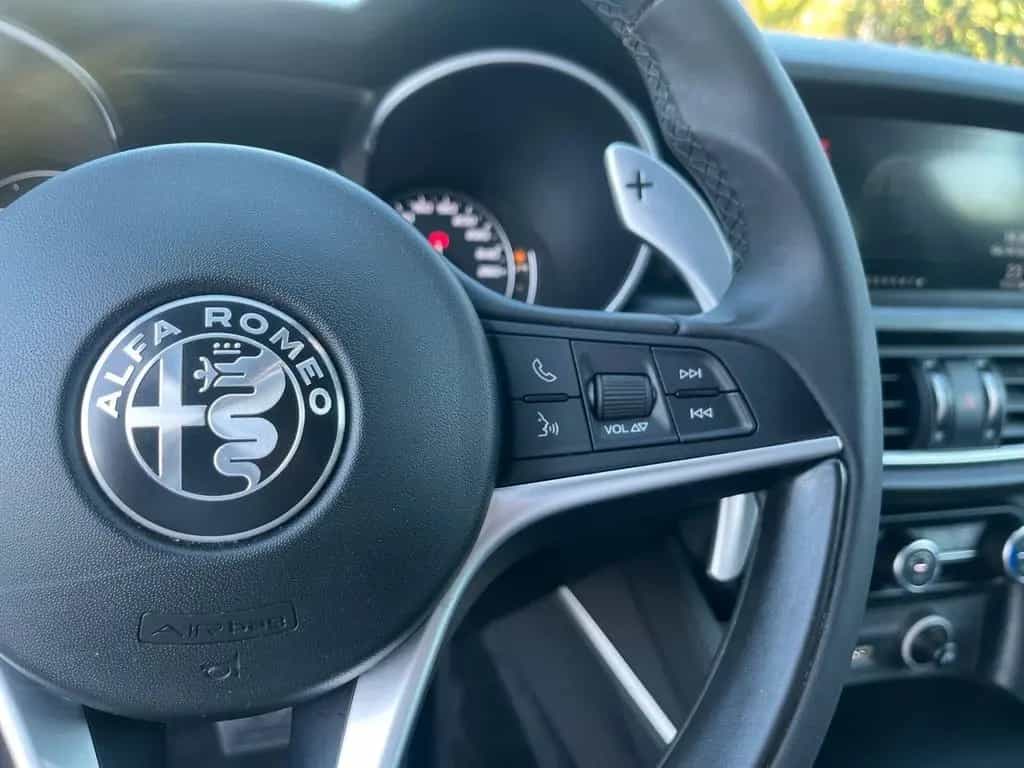 Alfa Romeo Stelvio 2.2 Turbodiesel 210 CV AT8 Q4 07/2019-photo-8