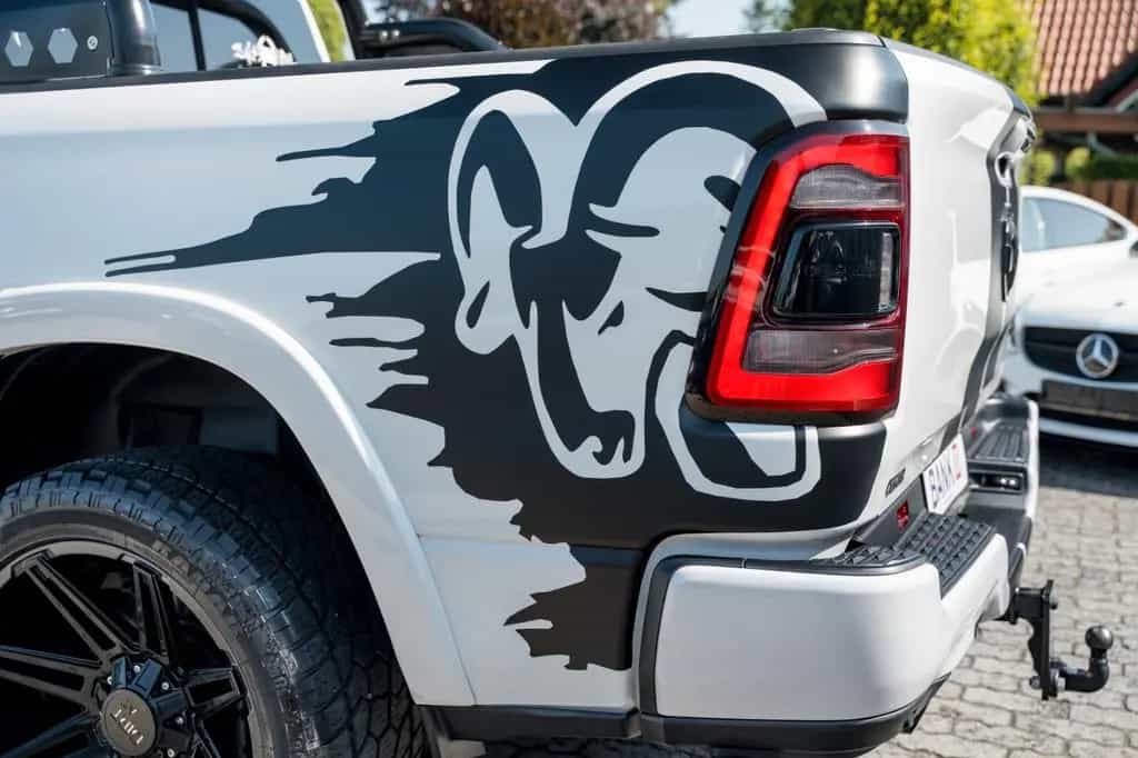 Dodge RAM 1500 5.7 4X4/Big Horn/LPG/Navi/Full-Led/H&K 11/2019-photo-10