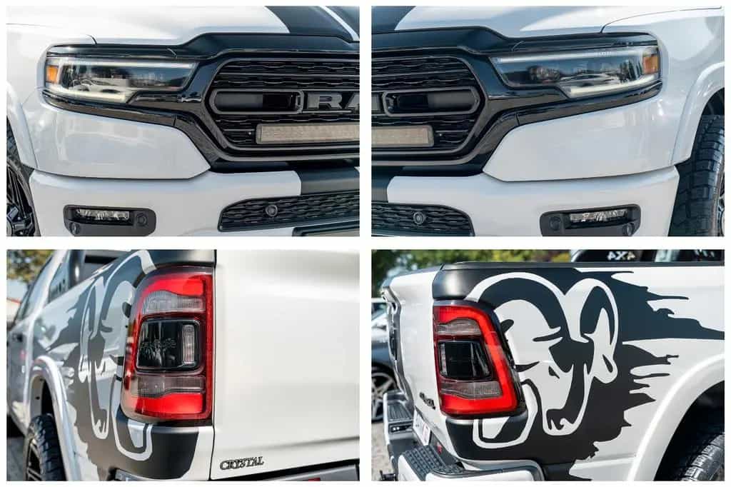Dodge RAM 1500 5.7 4X4/Big Horn/LPG/Navi/Full-Led/H&K 11/2019-photo-13