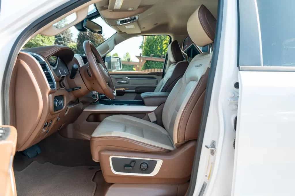 Dodge RAM 1500 5.7 4X4/Big Horn/LPG/Navi/Full-Led/H&K 11/2019-photo-14