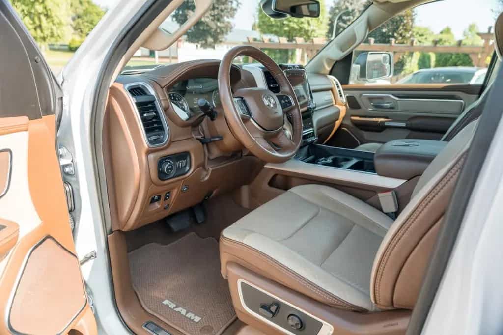 Dodge RAM 1500 5.7 4X4/Big Horn/LPG/Navi/Full-Led/H&K 11/2019-photo-15
