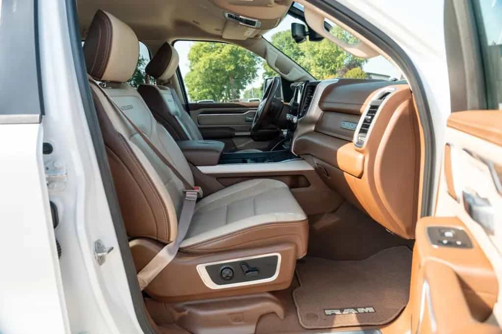 Dodge RAM 1500 5.7 4X4/Big Horn/LPG/Navi/Full-Led/H&K 11/2019-photo-16