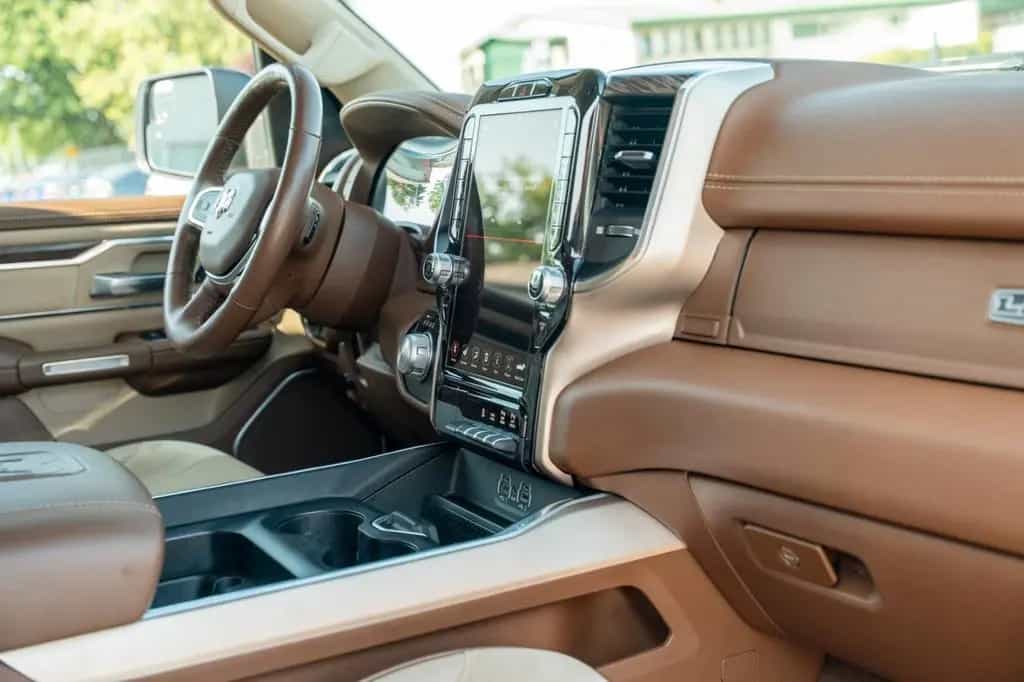 Dodge RAM 1500 5.7 4X4/Big Horn/LPG/Navi/Full-Led/H&K 11/2019-photo-17