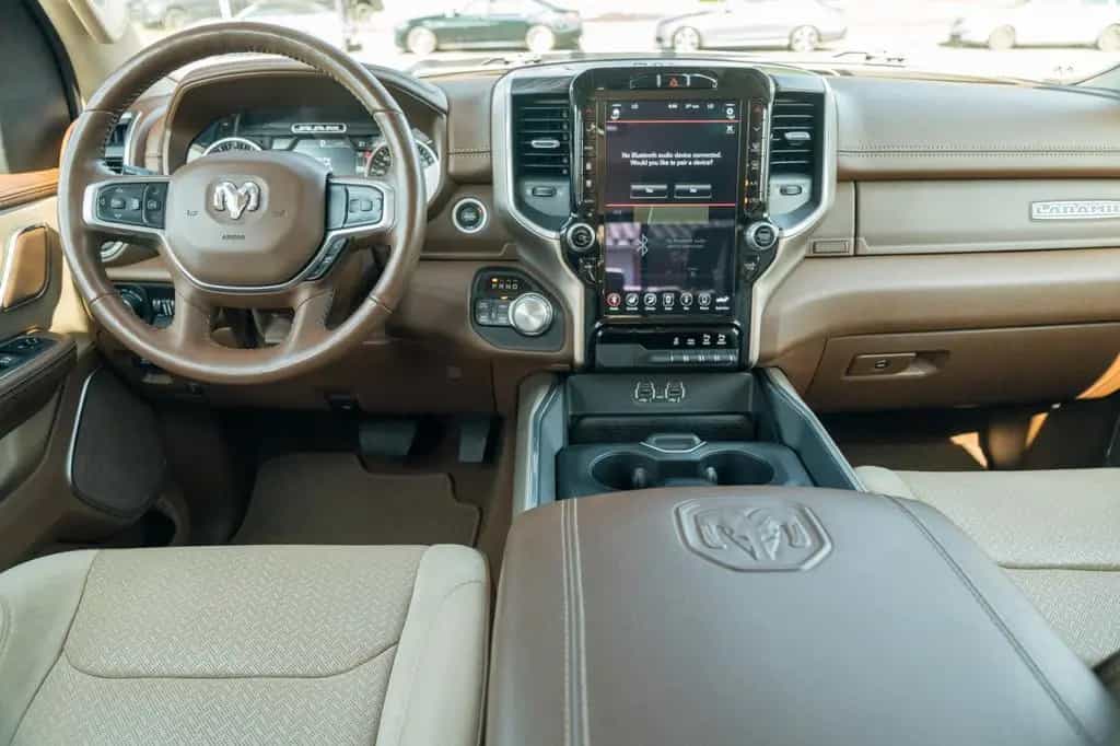 Dodge RAM 1500 5.7 4X4/Big Horn/LPG/Navi/Full-Led/H&K 11/2019-photo-20