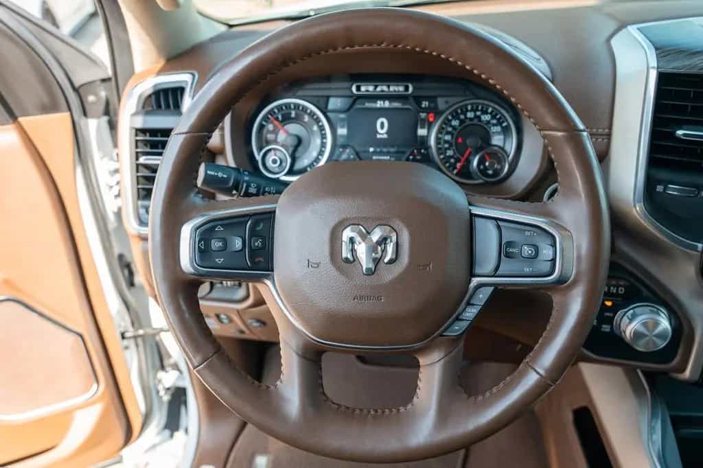 Dodge RAM 1500 5.7 4X4/Big Horn/LPG/Navi/Full-Led/H&K 11/2019-photo-21