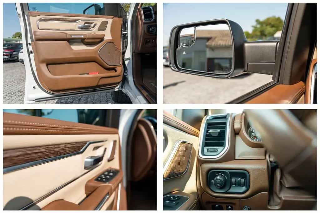 Dodge RAM 1500 5.7 4X4/Big Horn/LPG/Navi/Full-Led/H&K 11/2019-photo-25