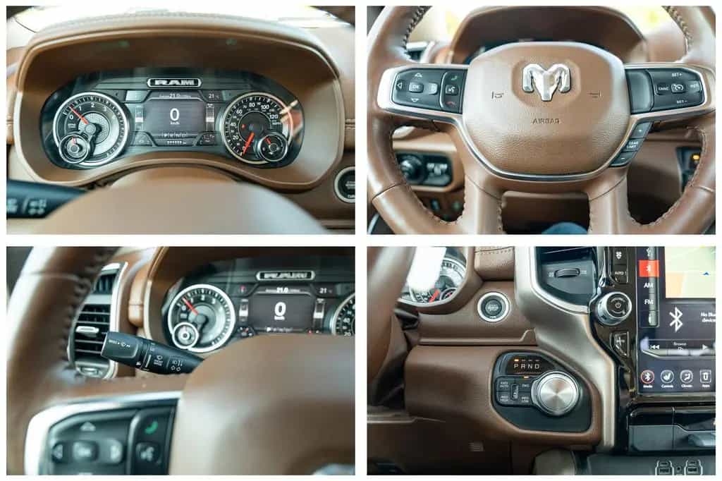 Dodge RAM 1500 5.7 4X4/Big Horn/LPG/Navi/Full-Led/H&K 11/2019-photo-26